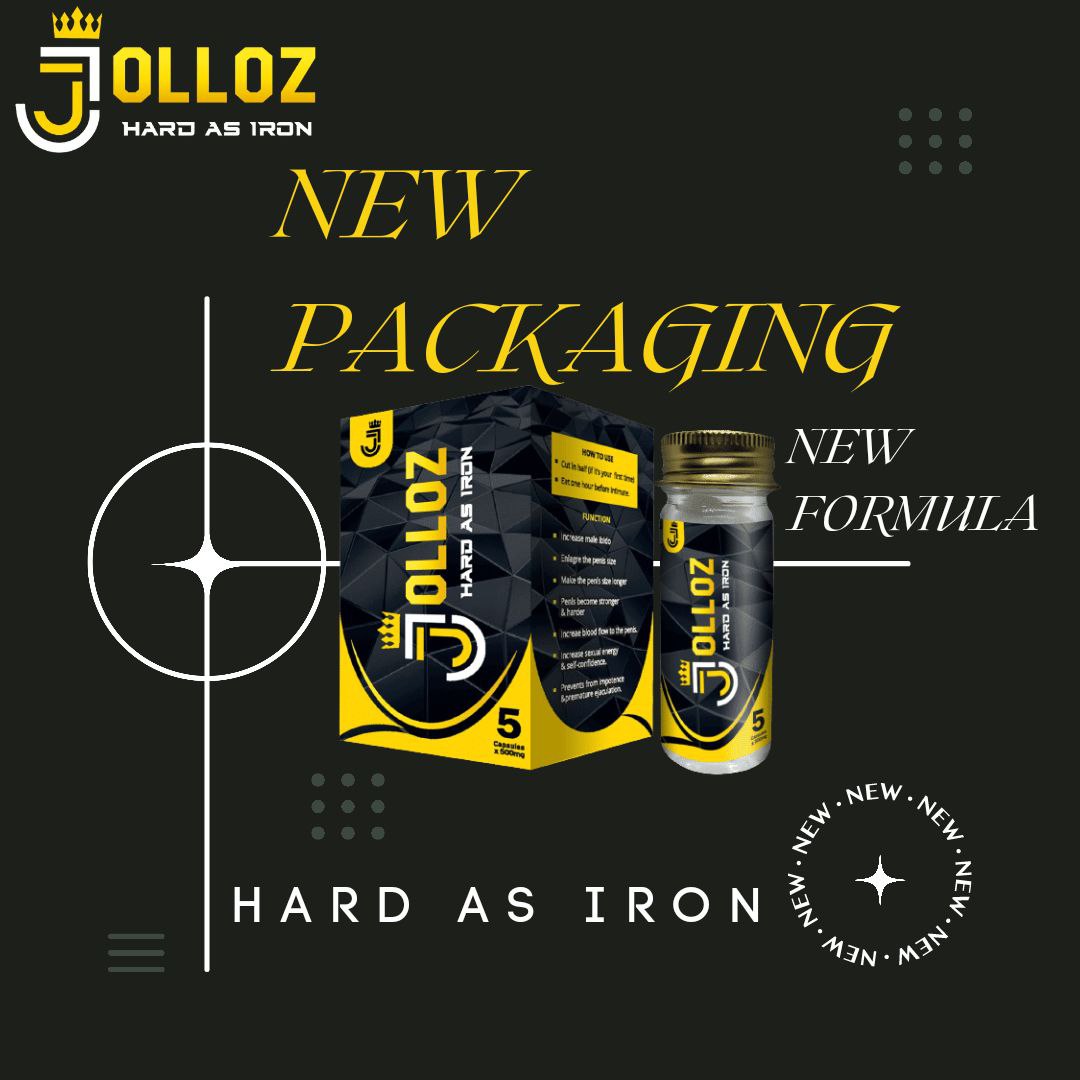 Testimoni pelanggan JOLLOZ 17